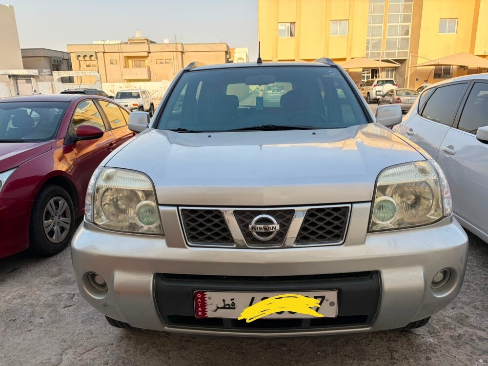 xtrail 2010 - 3