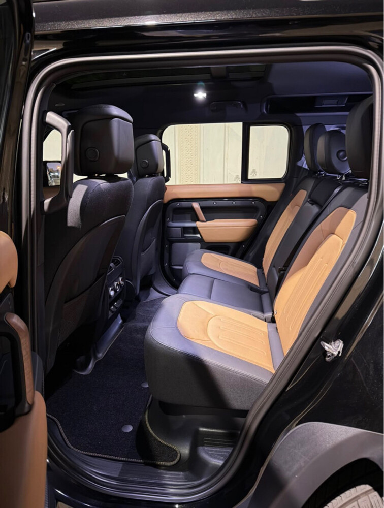 DEFENDER X 2023 - 4