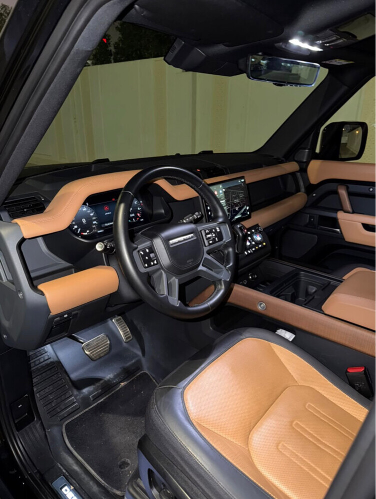 DEFENDER X 2023 - 3