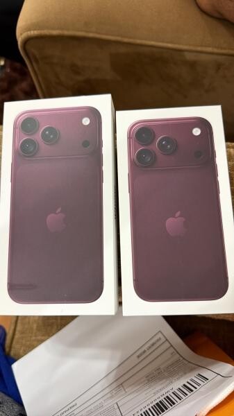 iPhone 18 pro and pro max - 1