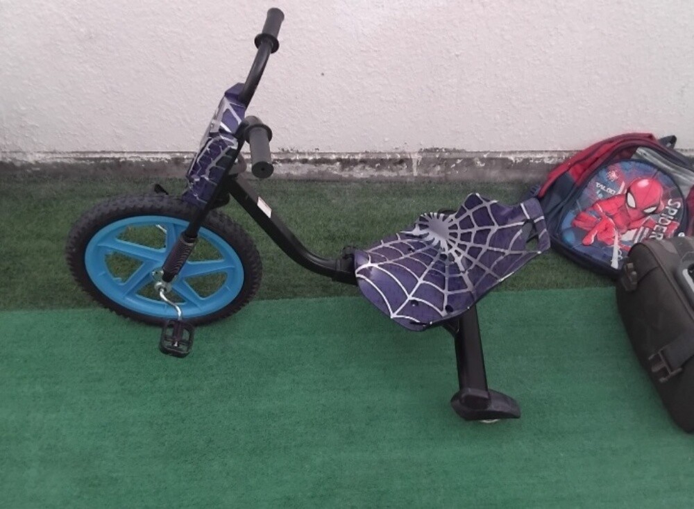 سيكل مقاس ١٦ علي شكل اسمارت شبة ج - 3
