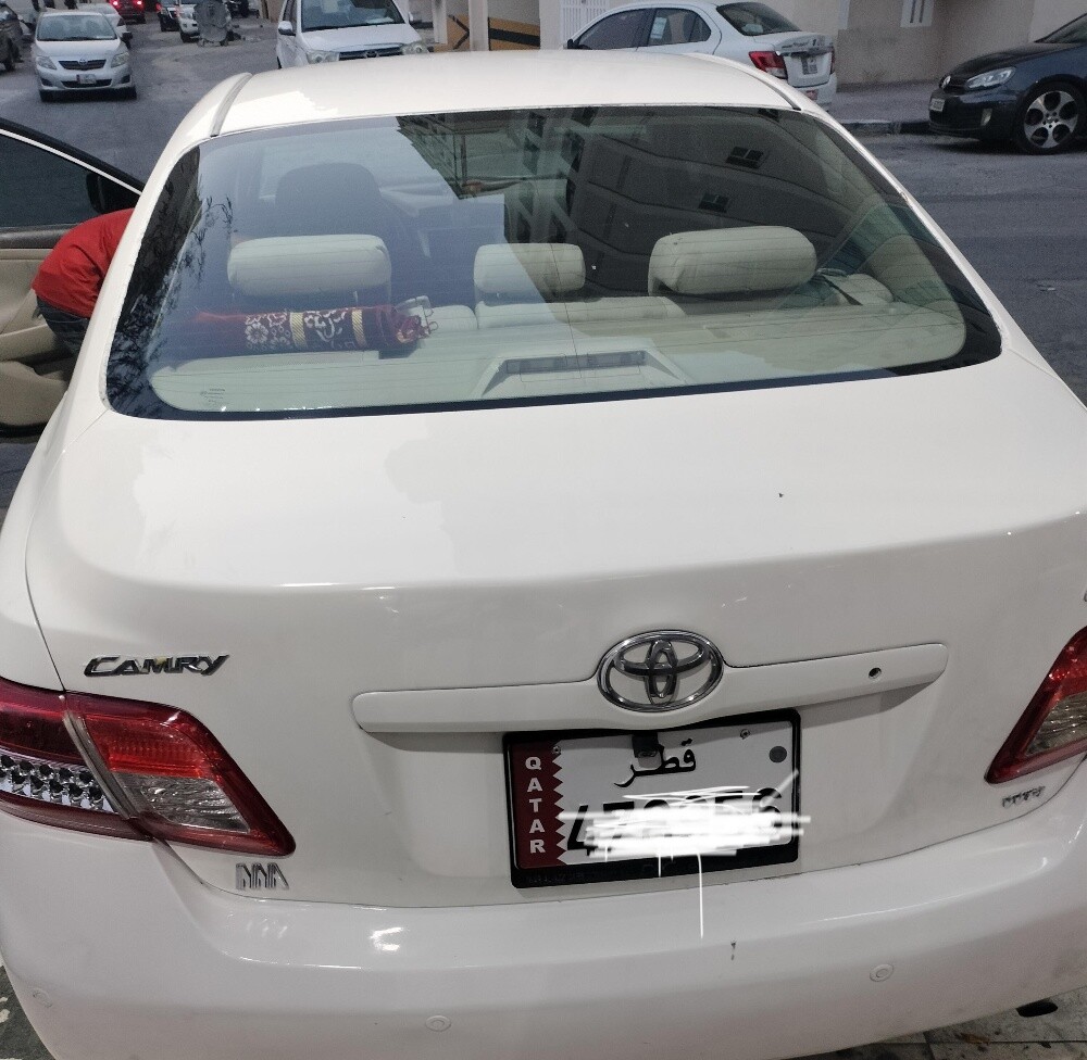 Camry car for sale, 2011 model - 13