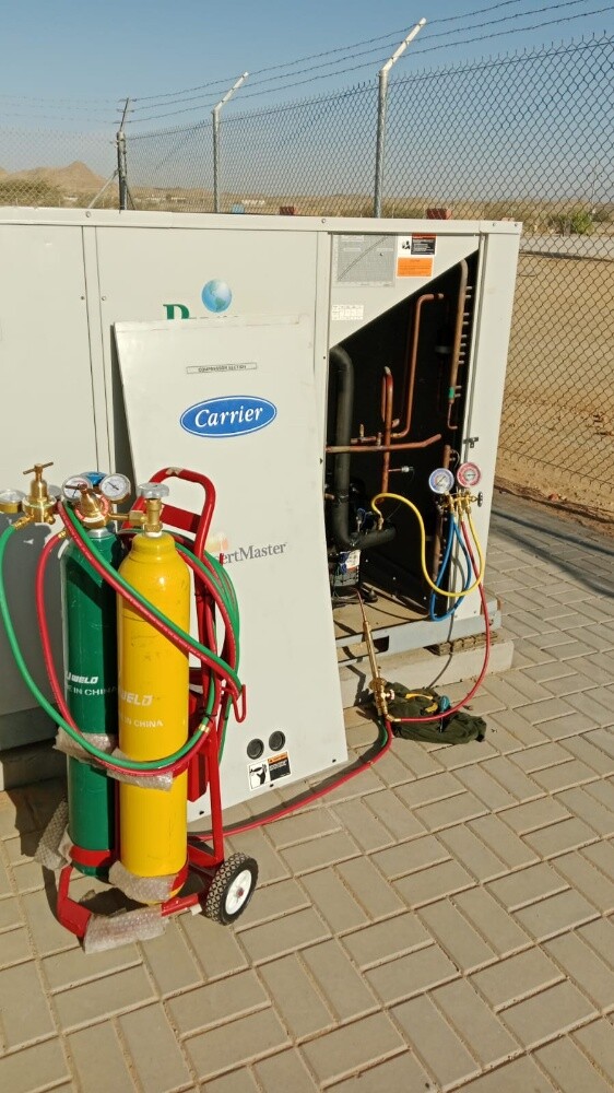 AC Service & Maintenance in Qatar - 4