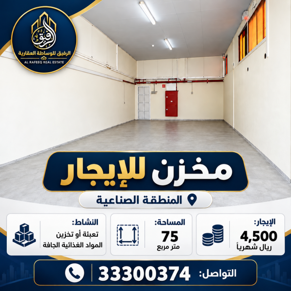 For Rent | Store - 1