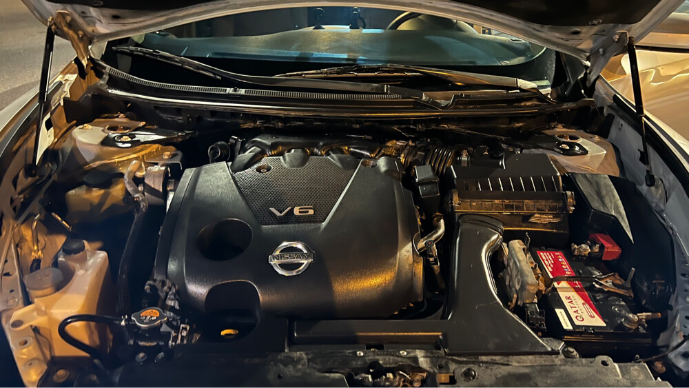 Nissan Mxima - 7
