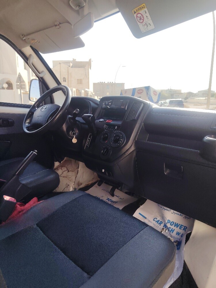 toyotta Hiace Lite 2023 - 6