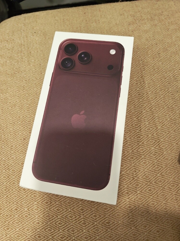 IPH 18 PRO MAX 256 GB - 1