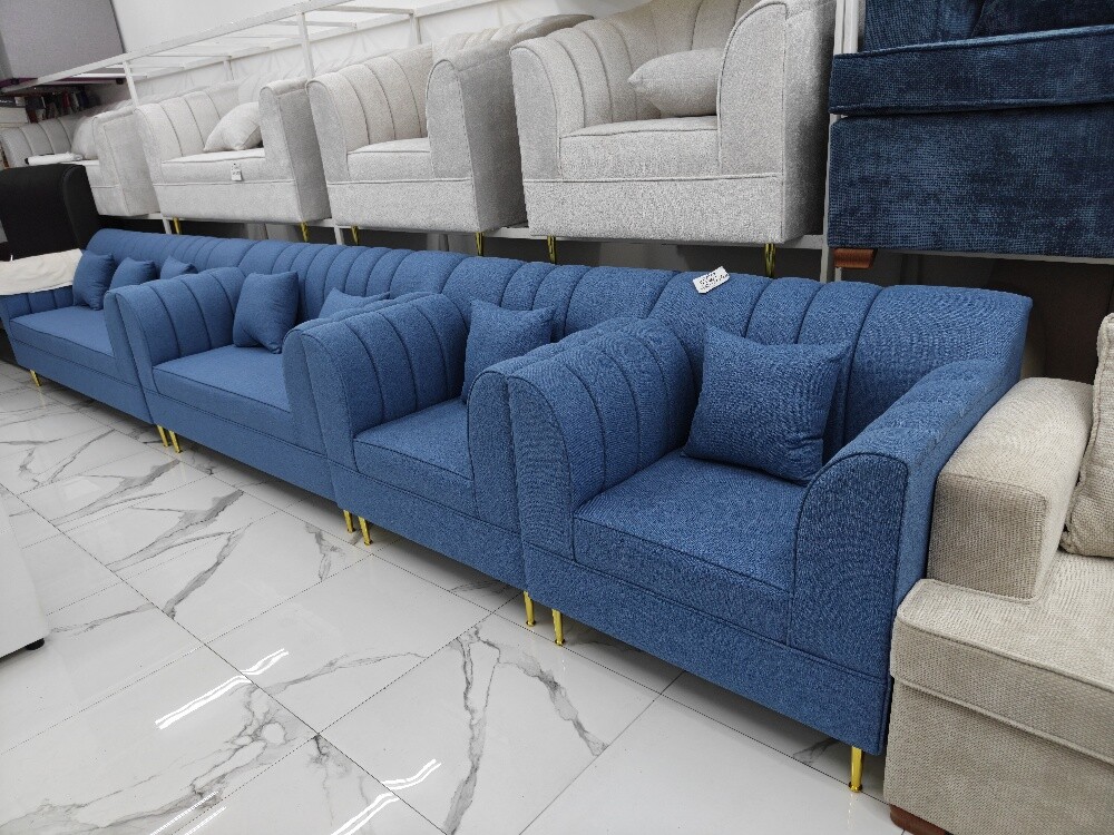 Brand New Sofa set Ready for you - 12