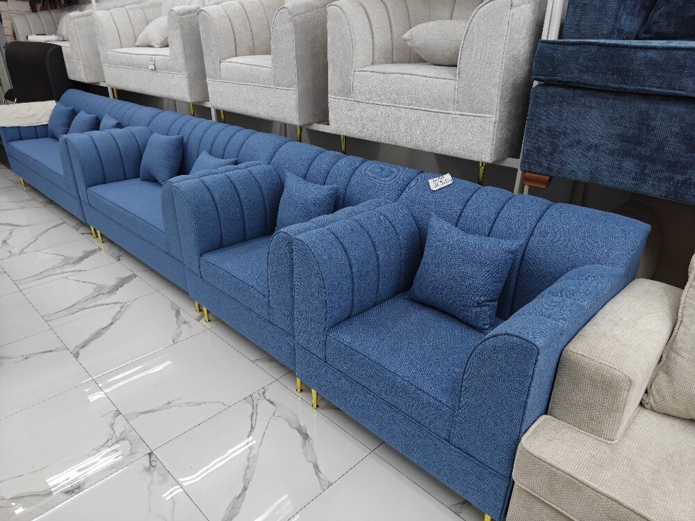 Brand New Sofa set Ready for you - 1