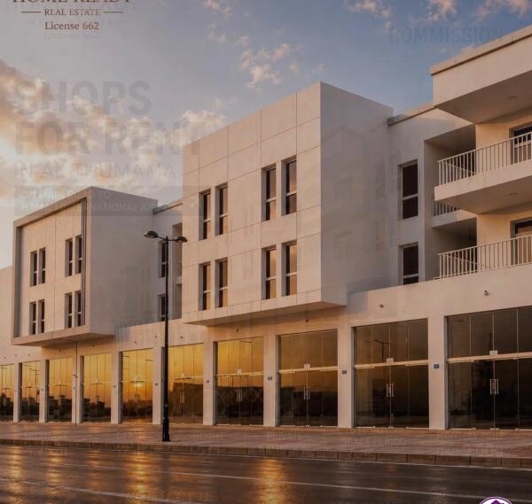 للإيجار منطقة المطار على الشارع ا - 1