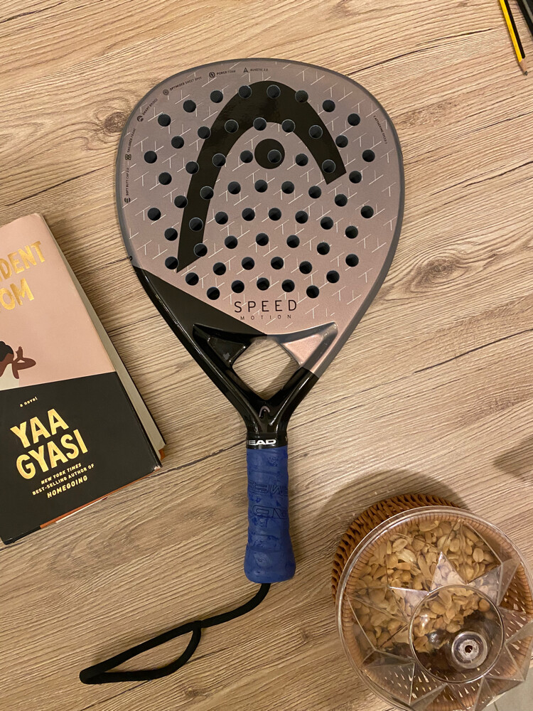 Head Speed Motion padel racket - 3