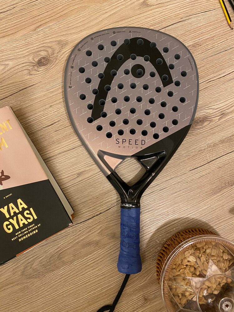 Head Speed Motion padel racket - 6