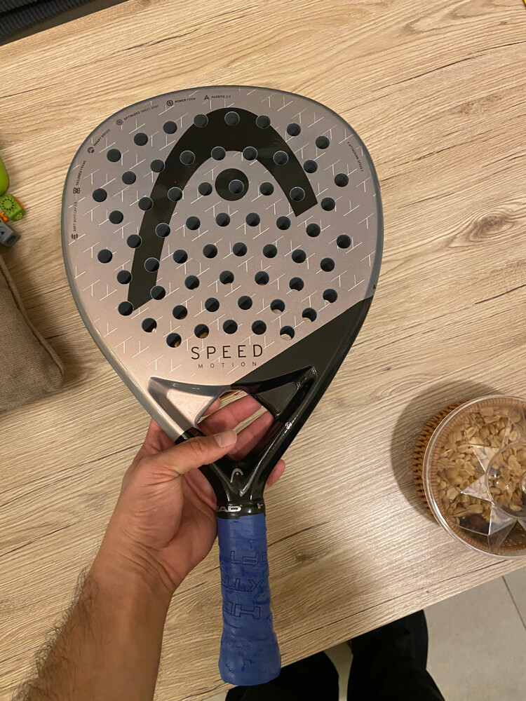 Head Speed Motion padel racket - 1