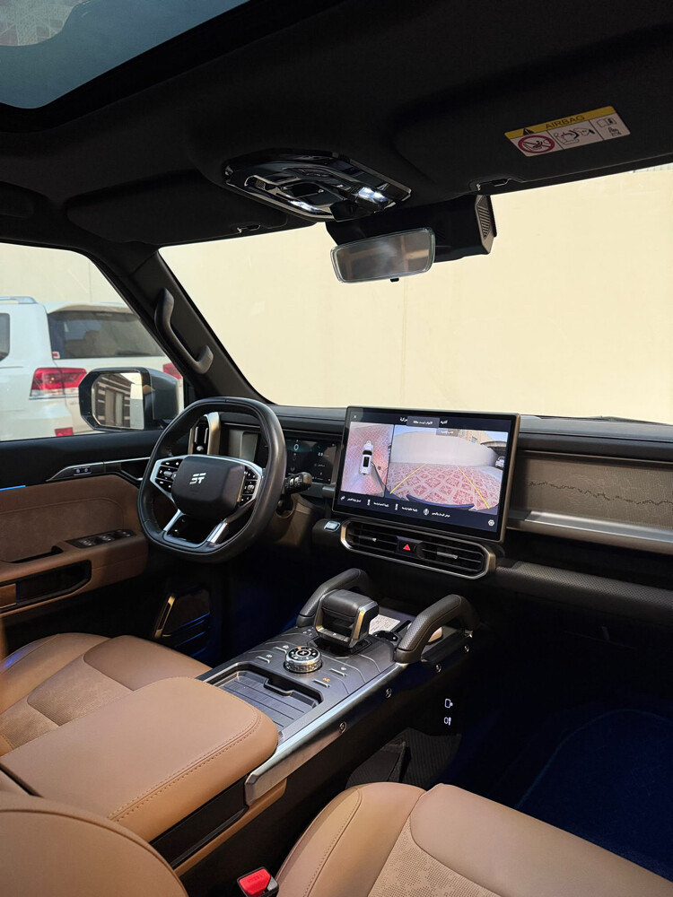 T 2 jetour black - 6