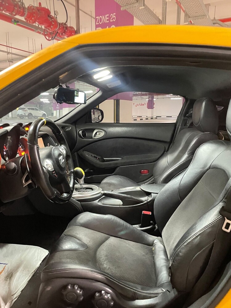 نيسان زد 370 بيع عاجل - 6