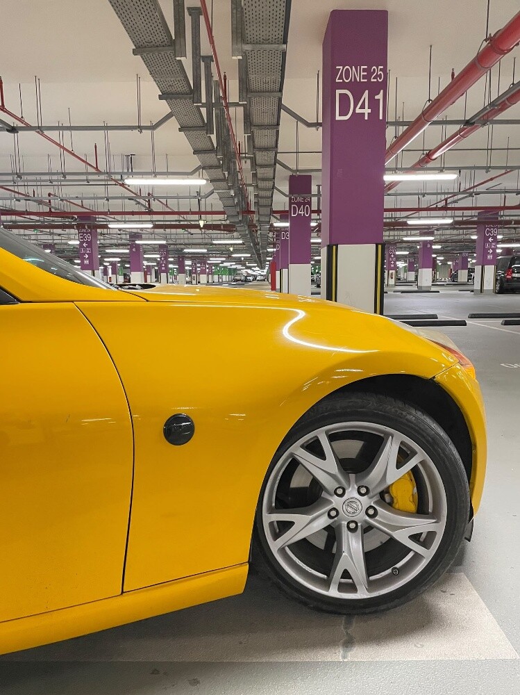 نيسان زد 370 بيع عاجل - 7