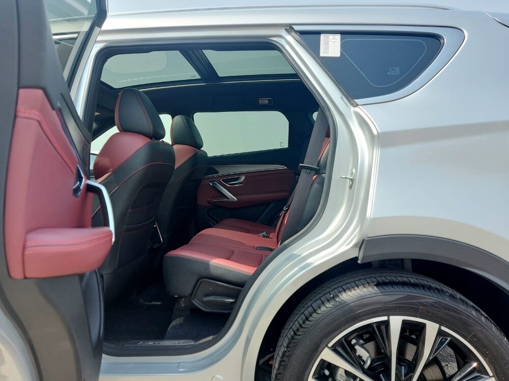 Jetour 2025 comfort full Option - 11