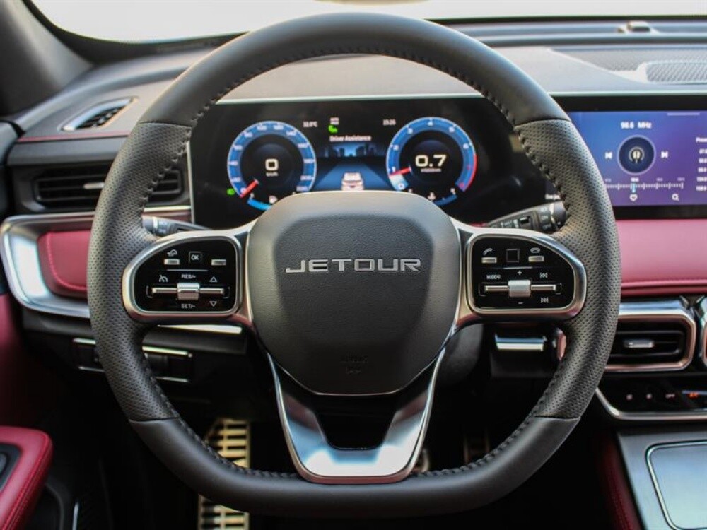 Jetour 2025 comfort full Option - 16