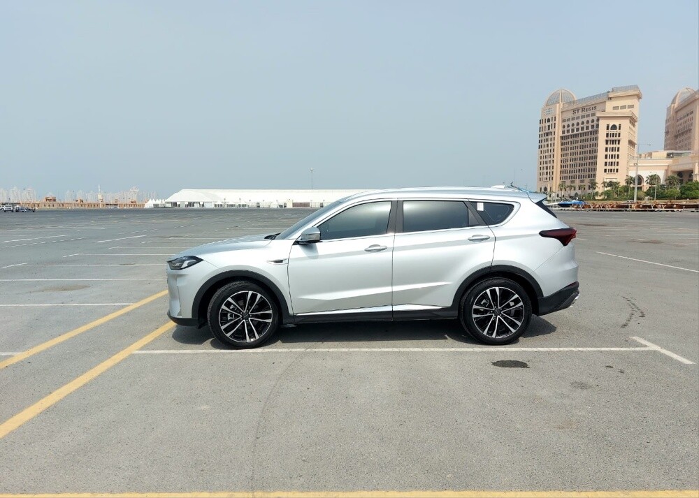 Jetour 2025 comfort full Option - 3