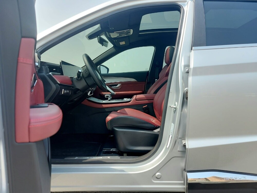 Jetour 2025 comfort full Option - 10