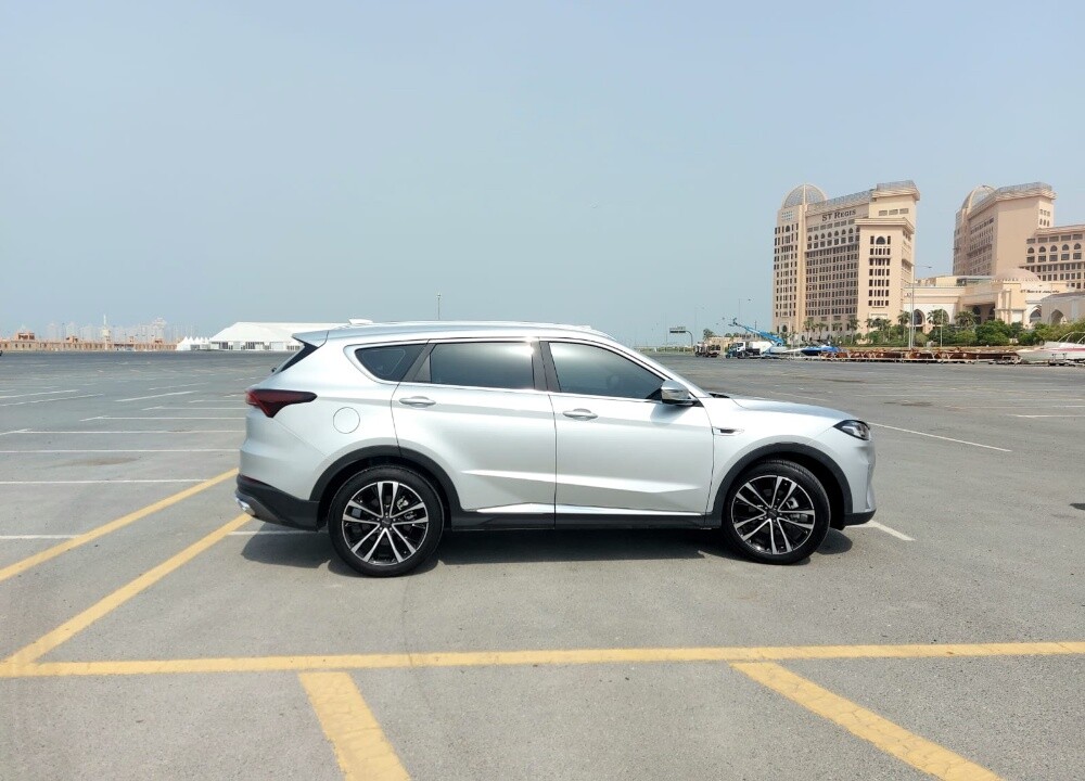 Jetour 2025 comfort full Option - 7