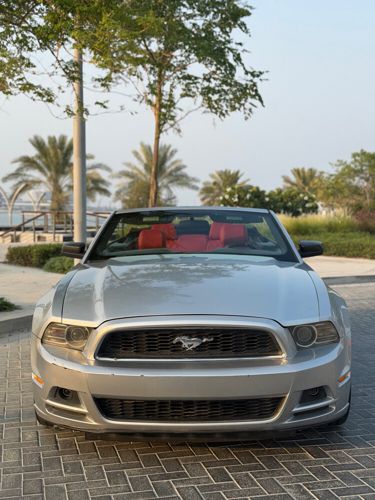 Mustang v6 - 2