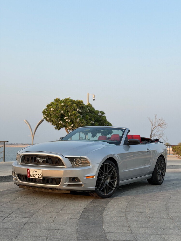Mustang v6 - 5