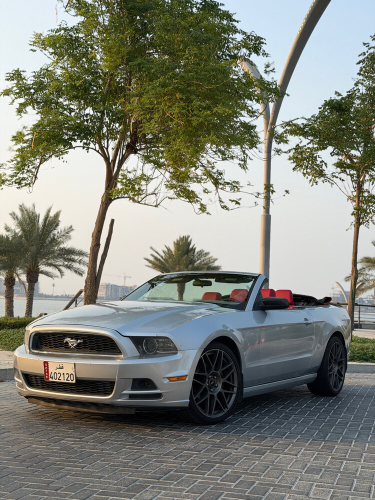 Mustang v6 - 1