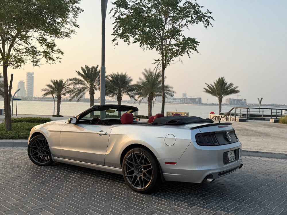 Mustang v6 - 6