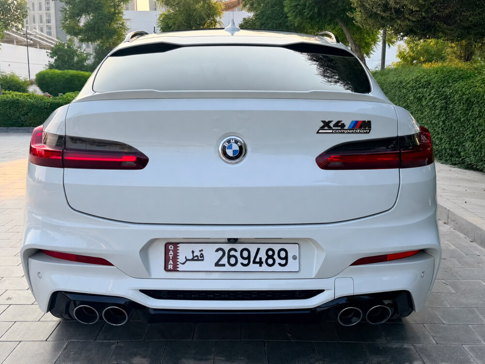 BMW X4 Competition  - 5