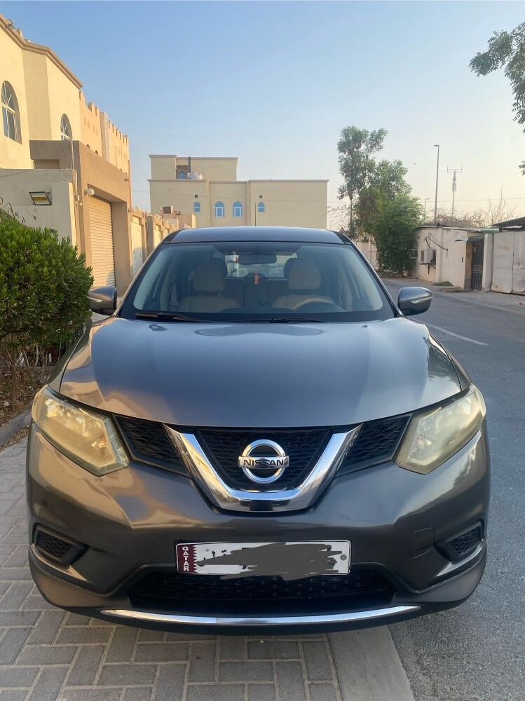 Nissan X Trail - 2
