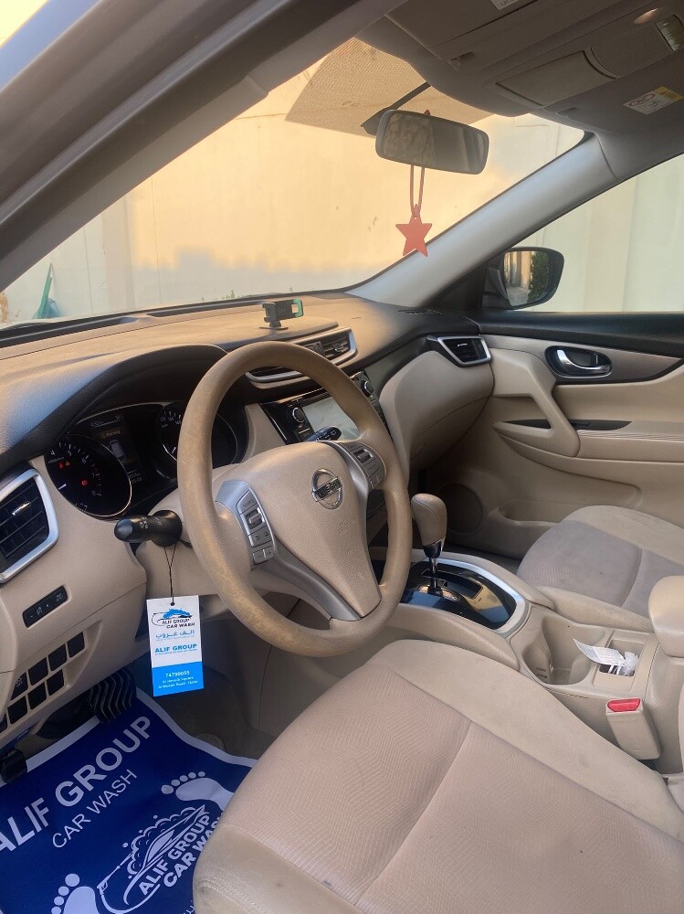 Nissan X Trail - 3