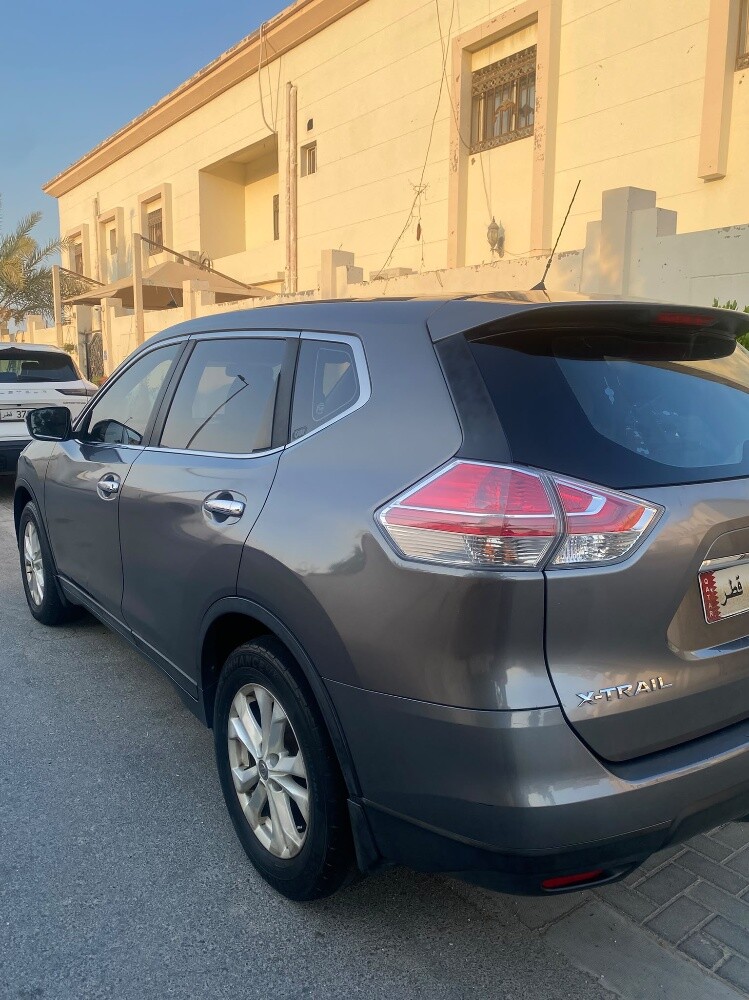 Nissan X Trail - 6