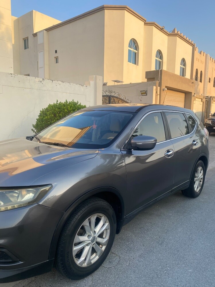 Nissan X Trail - 4
