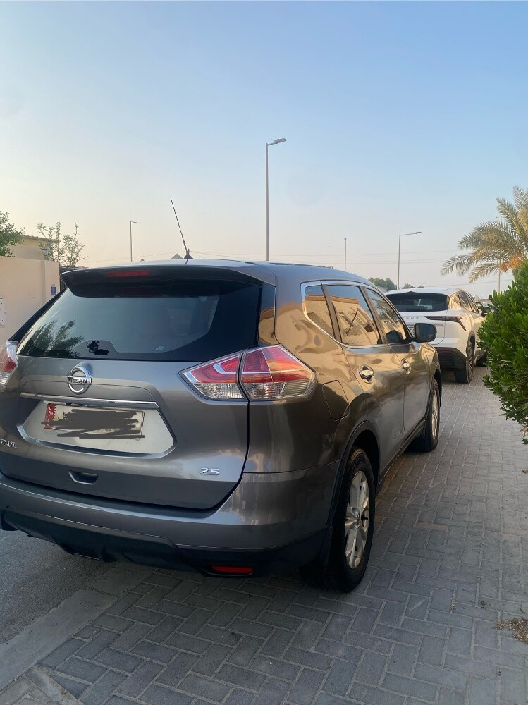 Nissan X Trail - 7