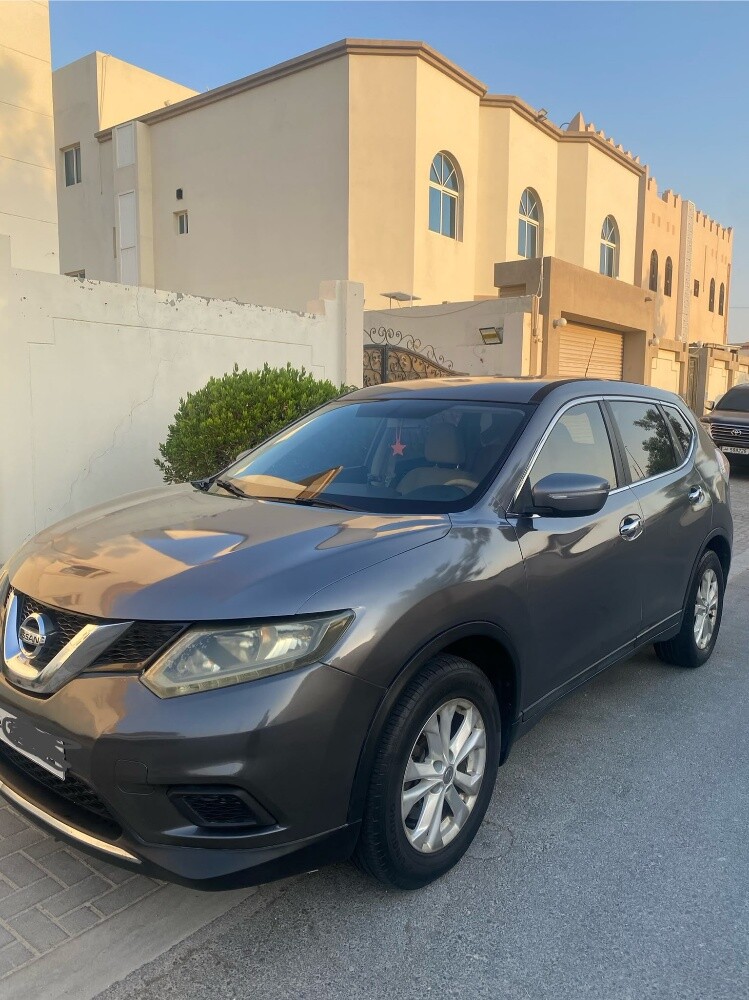 Nissan X Trail - 5