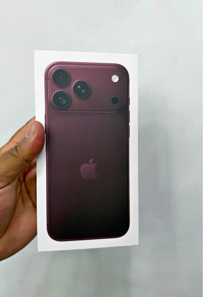 IPHONE PRO MAX - 4