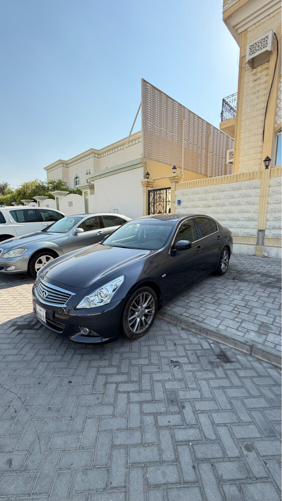 Infiniti G25 for sale - 4