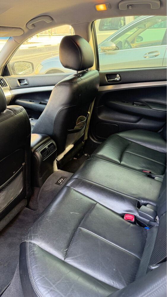 Infiniti G25 for sale - 3