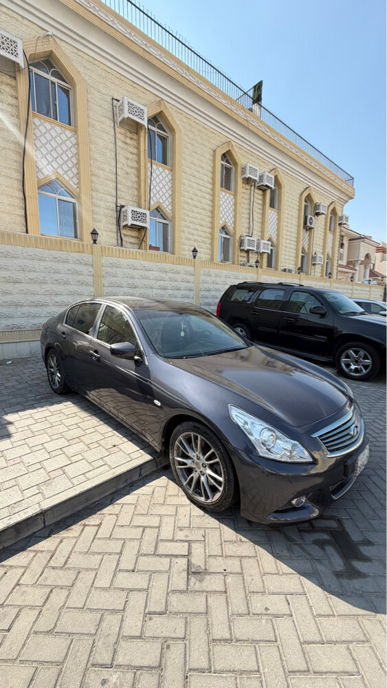 Infiniti G25 for sale - 6