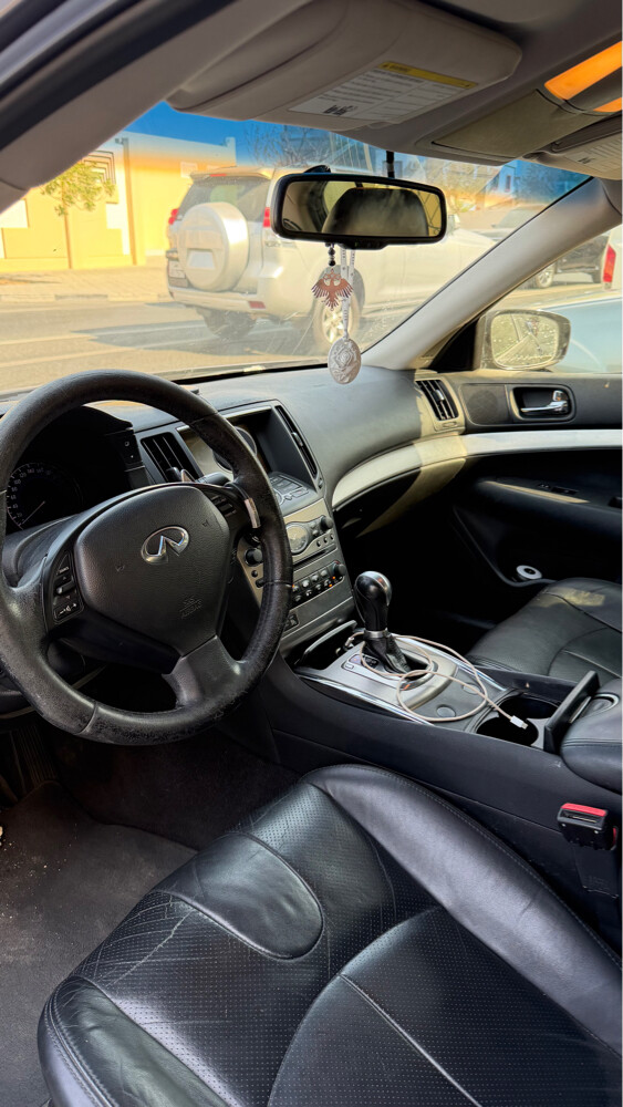 Infiniti G25 for sale - 2