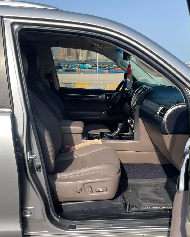 2021 Lexus GX 460 - 6