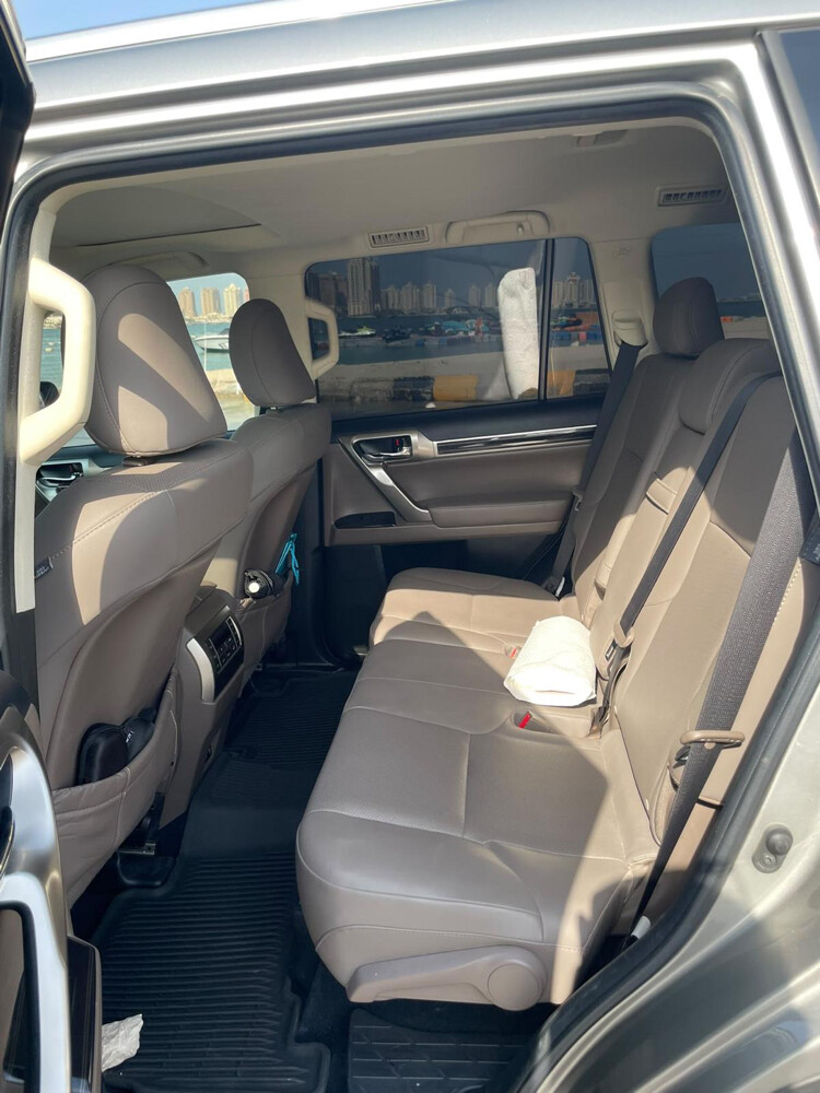 2021 Lexus GX 460 - 8