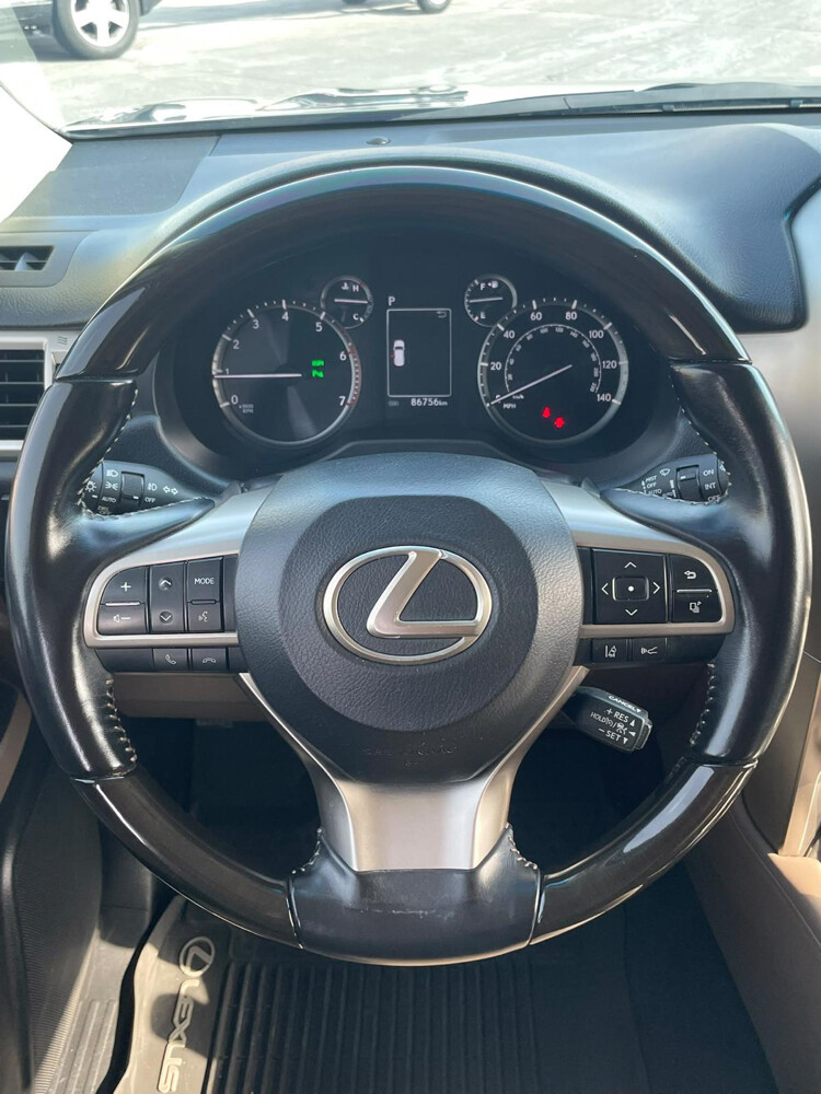 2021 Lexus GX 460 - 7