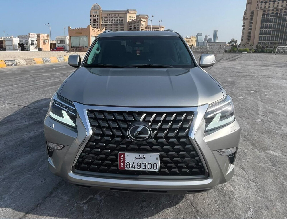 2021 Lexus GX 460 - 13
