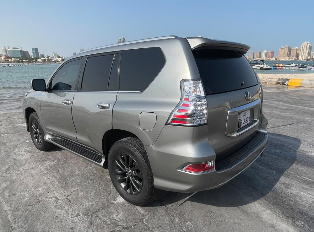 2021 Lexus GX 460 - 2