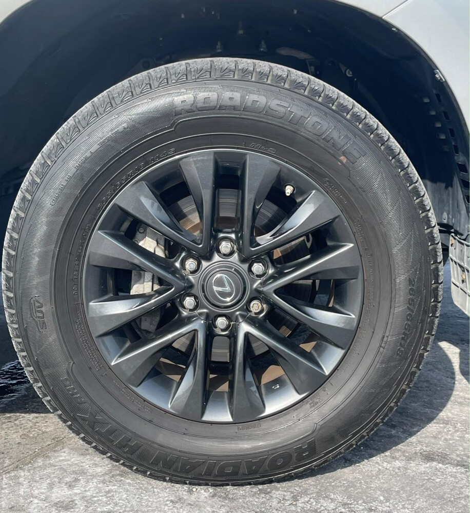 2021 Lexus GX 460 - 16