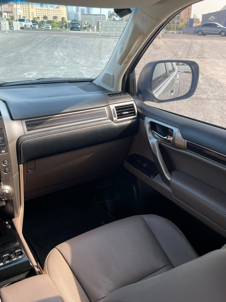 2021 Lexus GX 460 - 15