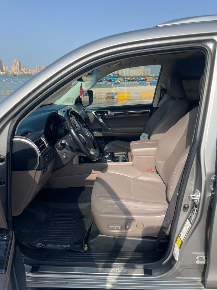 2021 Lexus GX 460 - 5
