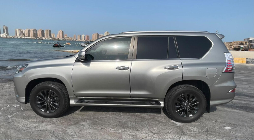 2021 Lexus GX 460 - 10